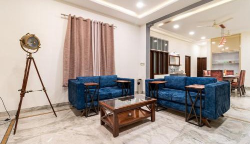 Two-Bedroom Villa