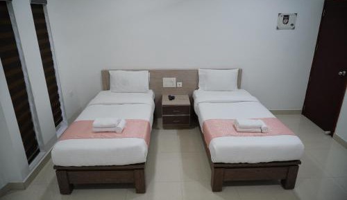 Standard Double Room with Fan