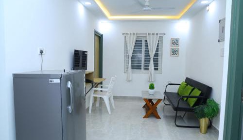 Three-Bedroom Premium Apartment