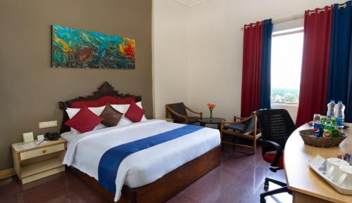 Suite with City View