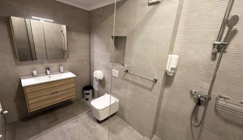 Side Sea & Promenade View Apartment – 9B (9th Floor)