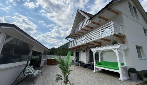 Six-Bedroom House