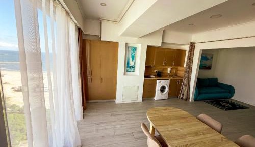 Side Sea & Promenade View Apartment – 8B (8th Floor)