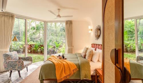 El Volar 03|Common Pool|Pvt Garden|WiFi
