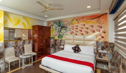 Deluxe Room AC with Complimentary Adventure Activities and 100 Spread Breakfast