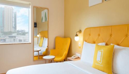 Superior King Room