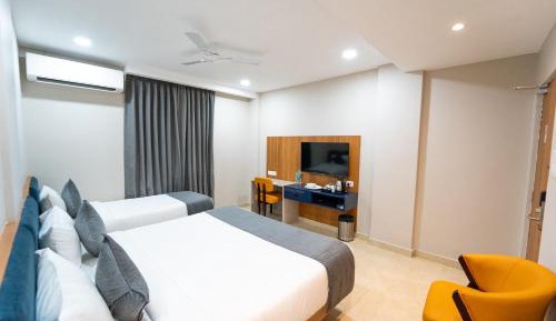 Deluxe Triple Room