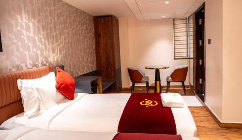 Deluxe Double or Twin Room