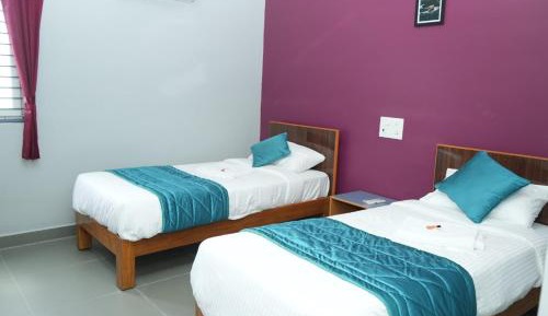 Budget Twin Room