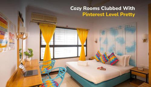 Deluxe Private A/C Room with Ensuite Bathroom