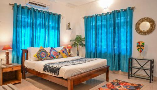 Three-Bedroom Villa