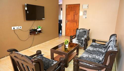 Two-Bedroom Villa