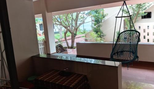 Standard Double or Twin Room with Sea View