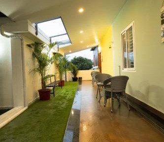 One-Bedroom House