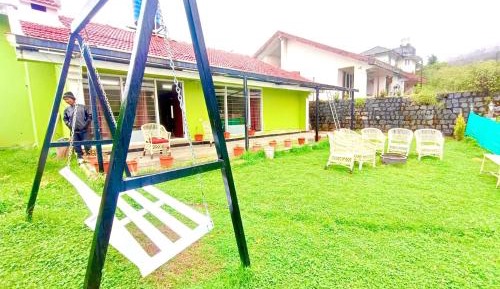 Three-Bedroom Villa