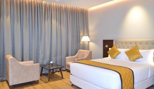 Premium Double Room