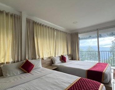 King Suite with Balcony
