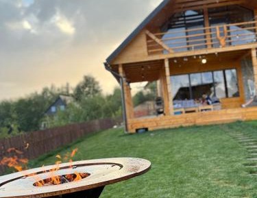 Two-Bedroom Chalet