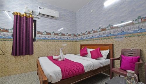 Three-Bedroom Villa