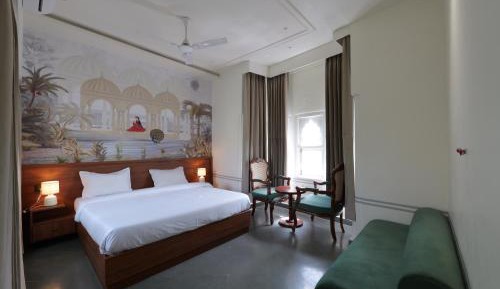 Double Room with Lake View