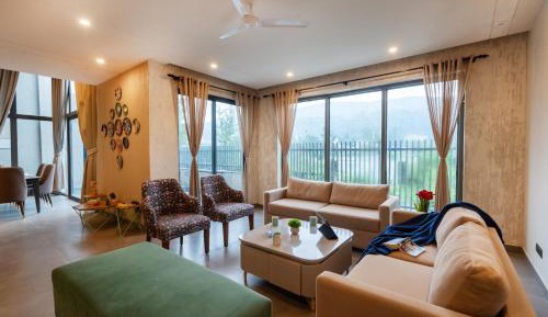 Three-Bedroom Villa