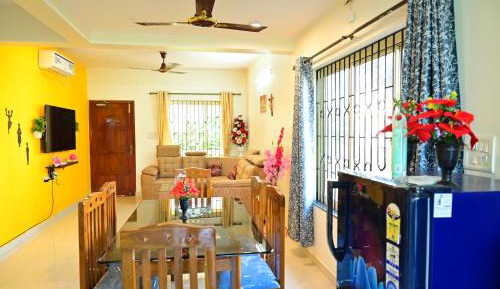 Three-Bedroom Villa