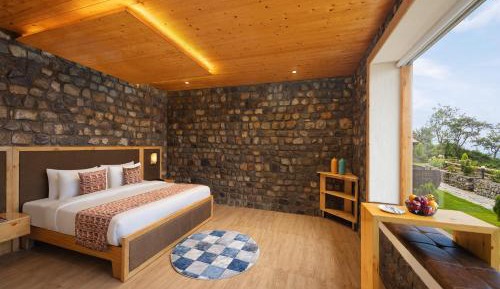 Deluxe Chalet