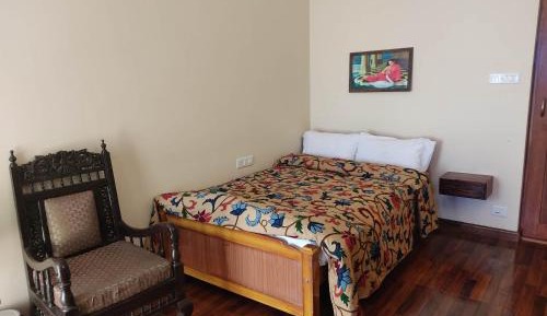 Double Room with Balcony (2 Adults + 1 Child)