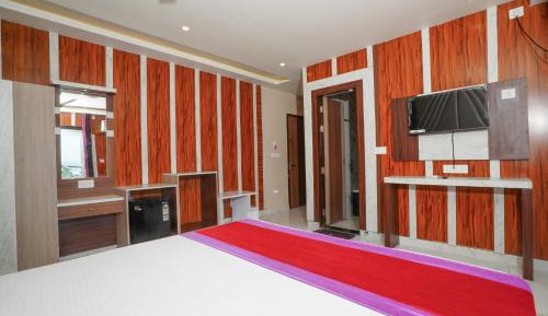 Deluxe Double Room with Sea View