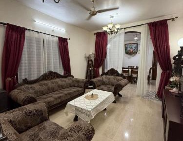 Three-Bedroom Villa
