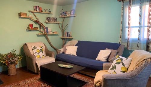 One-Bedroom House
