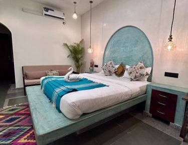 Two-Bedroom Villa