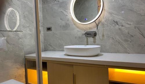Superior Double or Twin Room with City View
