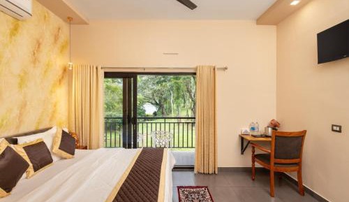 Double Room with Balcony
