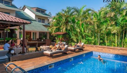 Villa with Private Pool