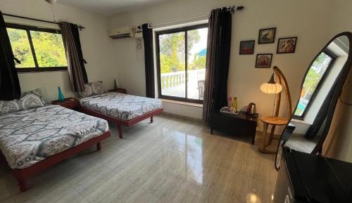 Two-Bedroom House