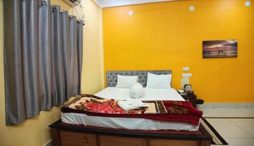 Deluxe Double Room Ground Floor