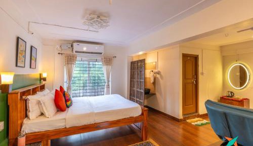 Superior Quadruple Room