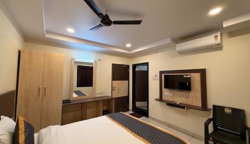 Standard Double Room