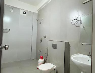 Three-Bedroom Apartment Suite