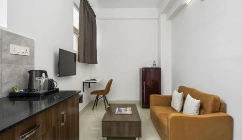 Suite with City View
