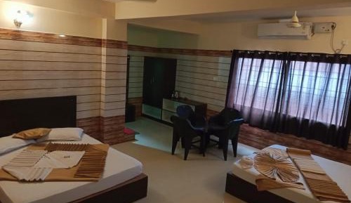 Deluxe Quadruple Room