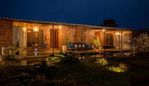 Three-Bedroom Villa
