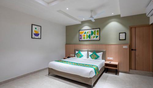 Spacious Premium Room