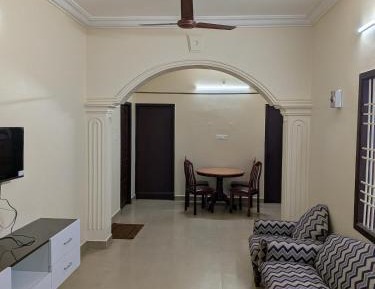 Two-Bedroom House