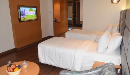 Small Double or Twin Room