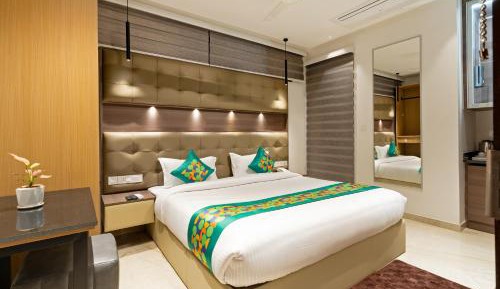 Standard Room with Balcony