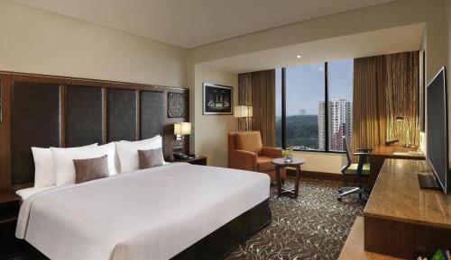 Superior King Room with 15% discount on F&B
