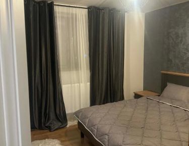 Three-Bedroom Deluxe Apartment