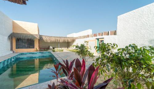  Two Bedroom Suite Pool Villa with Bathtub and Terrace Access  